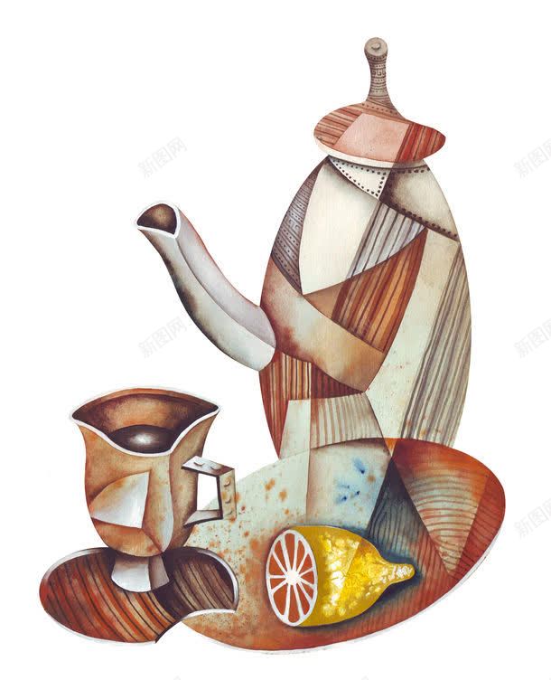 柠檬茶壶茶杯油画写生jpg设计背景_新图网 https://ixintu.com 其它类别 印象派油画 图片素材 抽象油画 柠檬 柠檬茶壶茶杯油画写生图片 柠檬茶壶茶杯油画写生图片素材下载 绘画艺术 背景花边 茶壶 茶杯