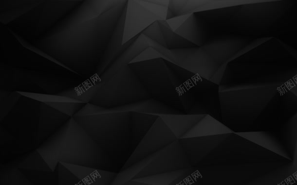 黑色不规则形状海报jpg设计背景_新图网 https://ixintu.com 不规则 形状 海报 黑色