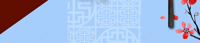 腊八节蓝色创意几何时尚腊八粥节日海报psd_新图网 https://ixintu.com 五谷杂粮 传统节日 法宝节 粥 粥店海报 腊八 腊八粥 腊八节 腊八节习俗 节日海报 过了腊八就是年