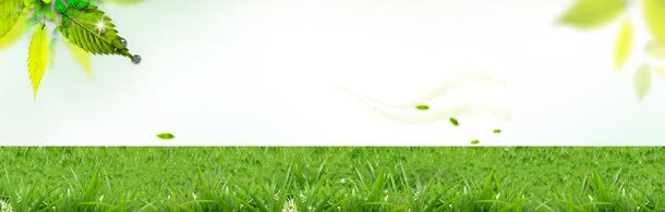 清新绿色淘宝海报背景jpg设计背景_新图网 https://ixintu.com Banner 大气 海报 淘宝通用 简约 背景图 背景素材