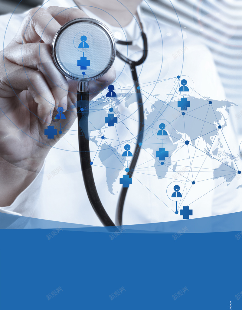 医疗健康宣传psd分层psd设计背景_新图网 https://ixintu.com psd 健康 分层 医生 医疗 大气 宣传 科技 蓝色