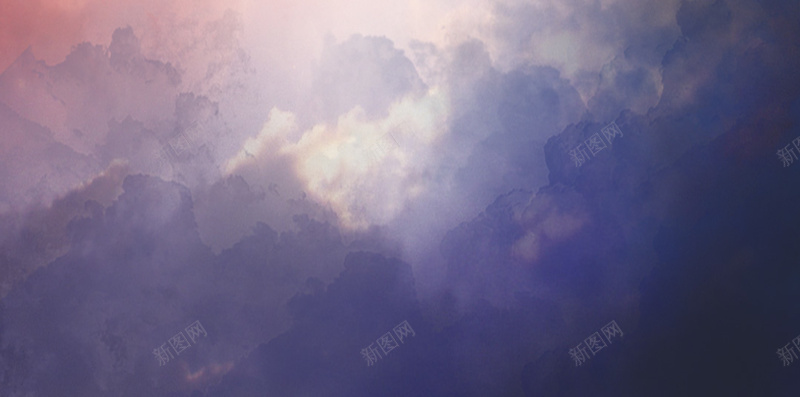 大气云彩背景图psd设计背景_新图网 https://ixintu.com H5 H5背景 h5 云层 天空 梦幻 橘色 浪漫 浪漫唯美 温馨 紫色