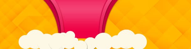 淘宝促销背景jpg设计背景_新图网 https://ixintu.com 个性 云 促销banner 菱形背景
