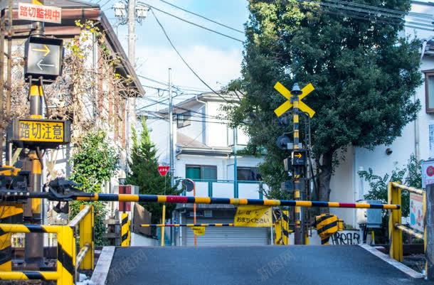日本街道场景摄影图jpg_新图网 https://ixintu.com 场景 摄影 日本 日系街道 街道