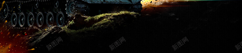 网游争霸比赛军事游戏海报psd设计背景_新图网 https://ixintu.com 斗智斗勇 游戏 竞技 竞赛 绝地求生 网吧 网游比赛 黑色