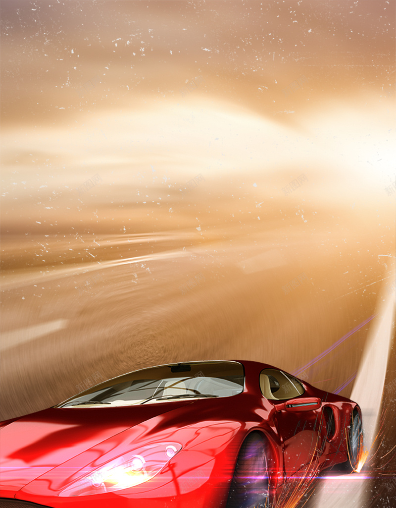 赛车宣传手机海报图psd设计背景_新图网 https://ixintu.com 光 汽车 汽车单页 汽车宣传海报 汽车展架 汽车店铺 赛车 赛车比赛 车 速度与激情 风驰电掣 飙车