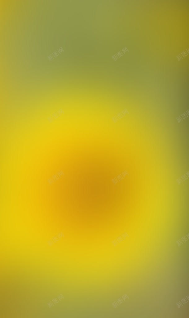 青黄色模糊渐变海报png免抠素材_新图网 https://ixintu.com 模糊 海报 渐变 黄色