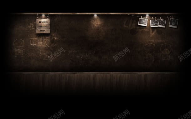 复古墙面照片墙背景jpg设计背景_新图网 https://ixintu.com 墙面 复古 照片 素材 背景