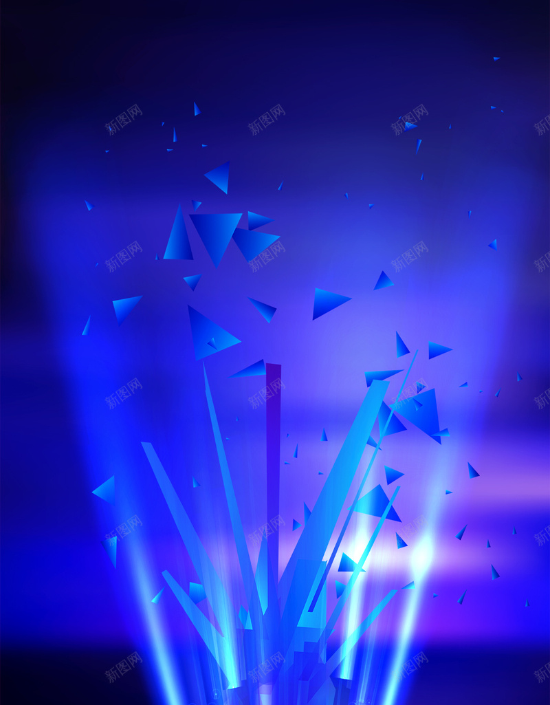 高档炫酷蓝色背景psd设计背景_新图网 https://ixintu.com 主播 传媒 娱乐 平台 招募模板 模板招聘 直播间 直播间背景框 秀 网络 网络主播招募 美女主播招募 领秀 高档
