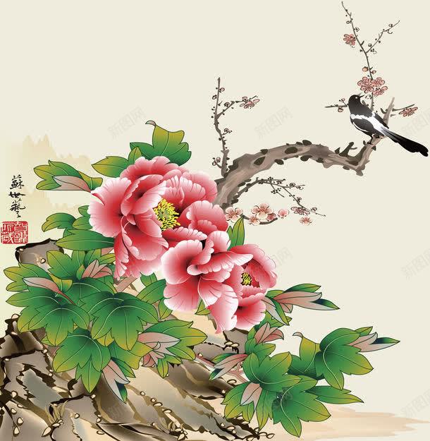 花朵插画jpg设计背景_新图网 https://ixintu.com 图片素材 大自然 底纹背景 插画背景 植物 背景花边 艺术插画 花 花主题封面素材 花主题背景素材 花朵 花朵图片 花朵插画 花朵插画图片 花朵插画图片素材下载 花朵背景 花瓣 花纹