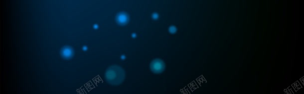 光晕蓝纹圆圈发光背景jpg设计背景_新图网 https://ixintu.com 光晕 发光 圆圈 背景