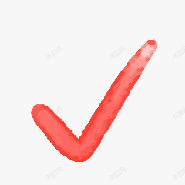 对号矢量图eps免抠素材_新图网 https://ixintu.com 学习工具 学习用品 对的符号 工具 扁平化学习用品 矢量图 矢量学习用品 矢量对号 简洁学习用品
