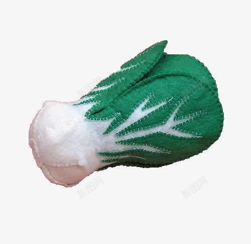 大白菜毛织装饰物png免抠素材_新图网 https://ixintu.com 大白菜 布料 时尚毛织品 毛织 毛织品手工艺品 漂亮毛织品 白色布料 素材 绿色布料 装饰品 装饰物 针织毛线