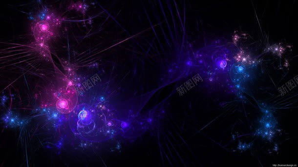 神秘蓝粉色钻石海报jpg设计背景_新图网 https://ixintu.com 海报 神秘 粉色 钻石