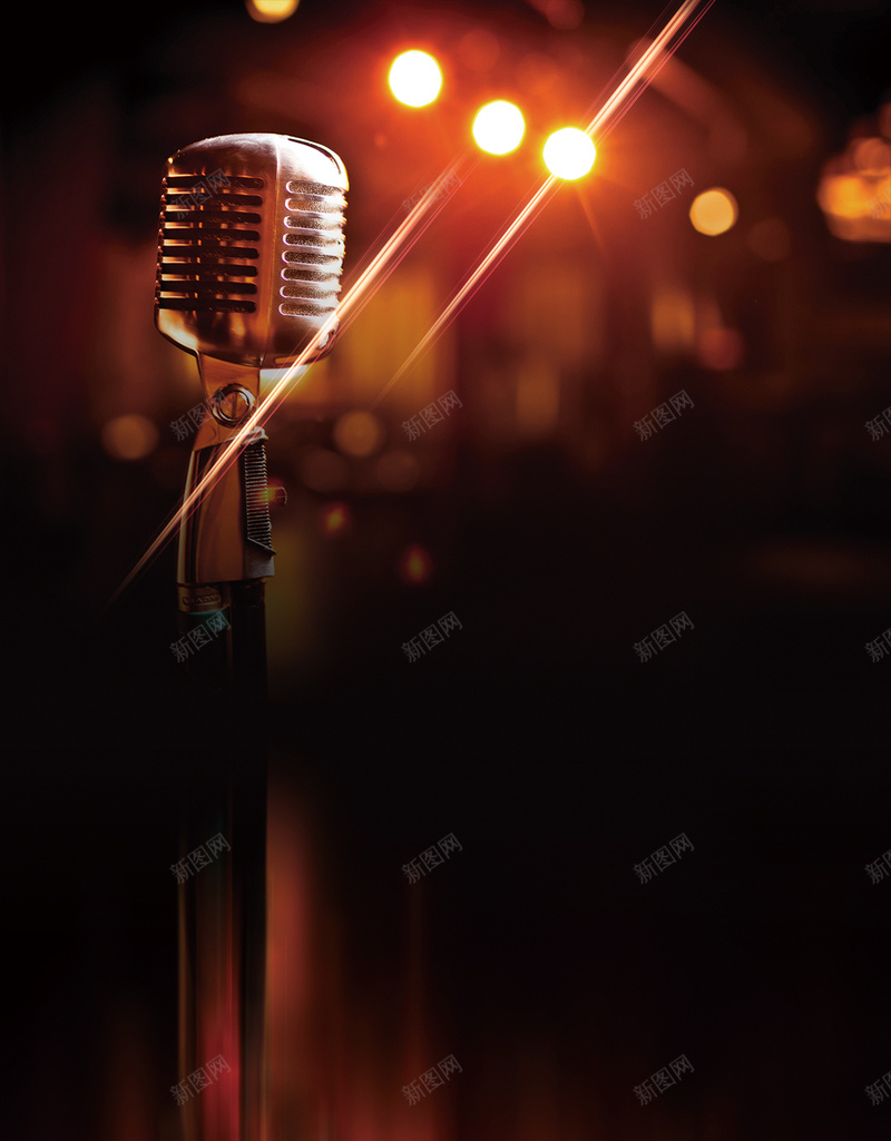 话筒演讲演讲大赛背景图psd设计背景_新图网 https://ixintu.com 分层文件 平面设计 开讲啦 源文件 演讲 演讲大赛 演讲比赛 舞台 话筒 高清 黑金