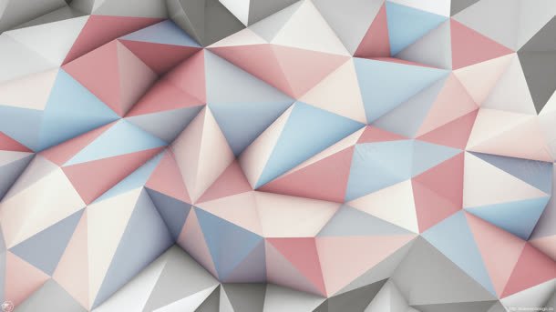 立方体不规则宽屏jpg设计背景_新图网 https://ixintu.com 不规则 立方体