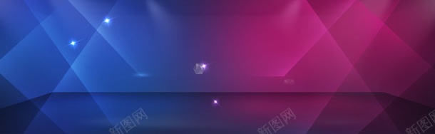 扁平化背景jpg设计背景_新图网 https://ixintu.com 手表海报 紫色 节日促销