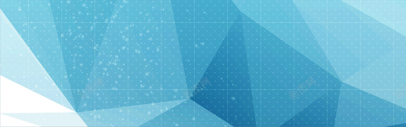 蓝色几何色块banner矢量图ai设计背景_新图网 https://ixintu.com banner 光点 几何图案 几何色块 科技感 立体感 线条 蓝色背景 矢量图