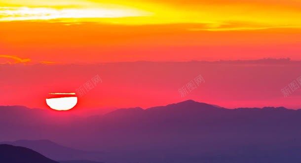 初升太阳壁纸jpg设计背景_新图网 https://ixintu.com 壁纸 太阳