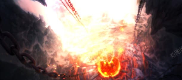 魔幻主页装修jpg设计背景_新图网 https://ixintu.com 主页 素材 装修 魔幻