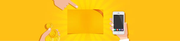 黄色金钱时代互联网背景bannerjpg设计背景_新图网 https://ixintu.com banner 互联网 手机 时代 背景 金钱 黄色