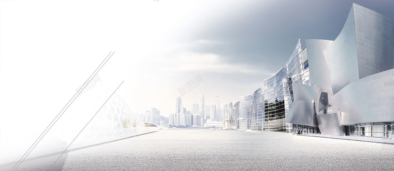 商务男装背景psd设计背景_新图网 https://ixintu.com 光线 商务 商务男装 城市建筑 海报banner 科幻 科技 高楼大厦