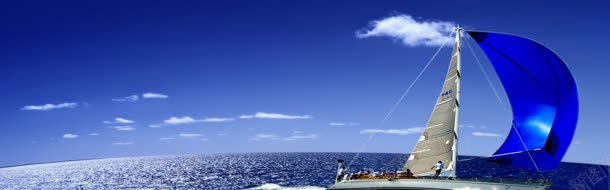 蓝色航海者淘宝海报背景jpg设计背景_新图网 https://ixintu.com banner 气势 淘宝素材 简约大气 背景