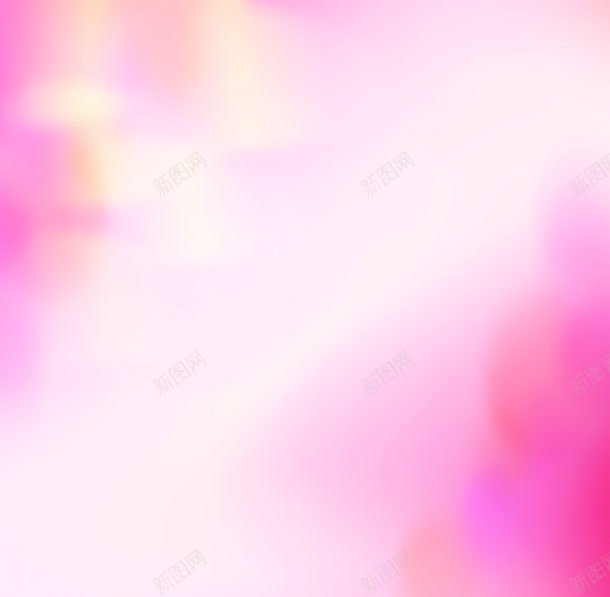 粉色光晕背景元素png免抠素材_新图网 https://ixintu.com 元素 光晕 粉色 背景