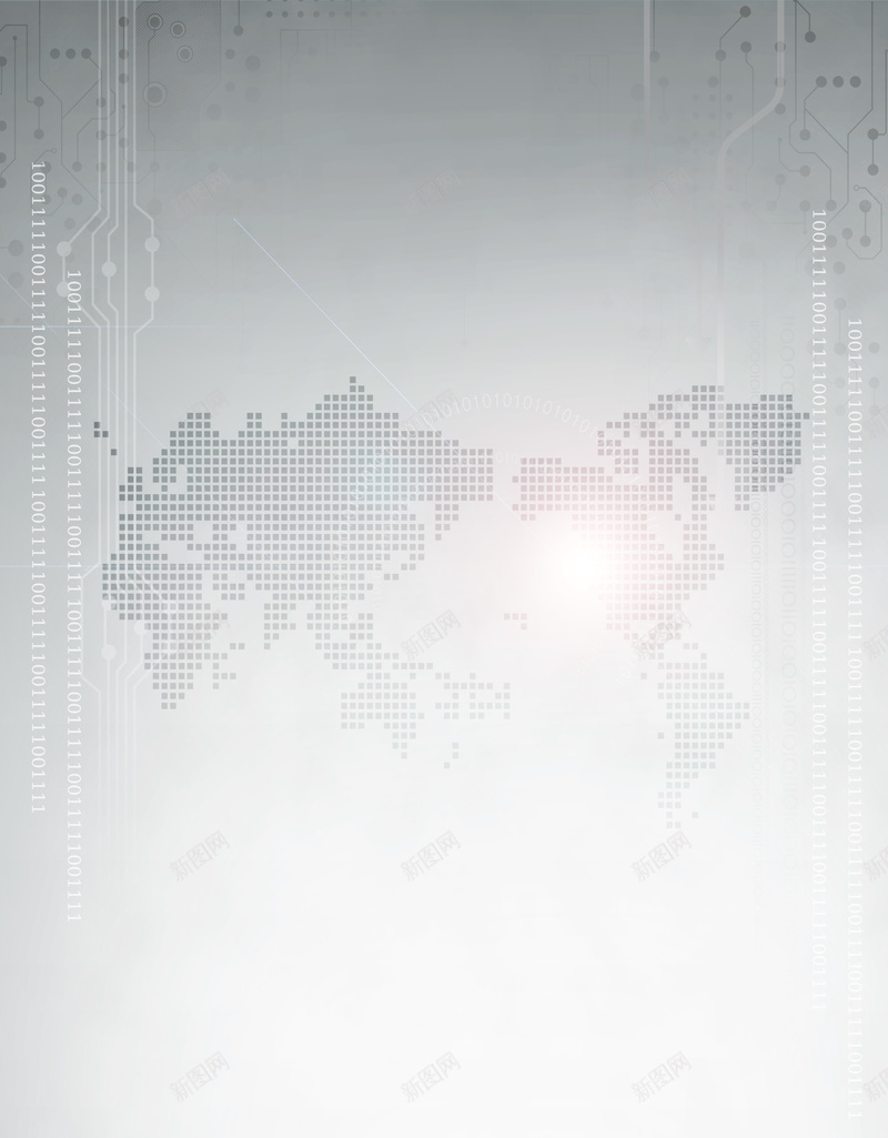 简洁白灰科技商务会议背景psd设计背景_新图网 https://ixintu.com 商务地图 商务科技 商务背景 灰白 灰色商务背景 科技 科技线条 科技线条背景 科技背景 简洁