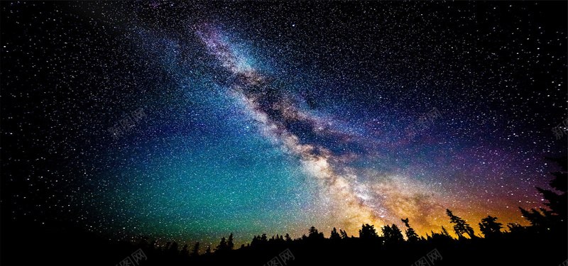 神秘的极光背景图jpg设计背景_新图网 https://ixintu.com 商务 星云 星海 星空 星际 极光 梦幻 海报banner 神秘 科幻 科技 科技感 科技风 绚烂 高科技