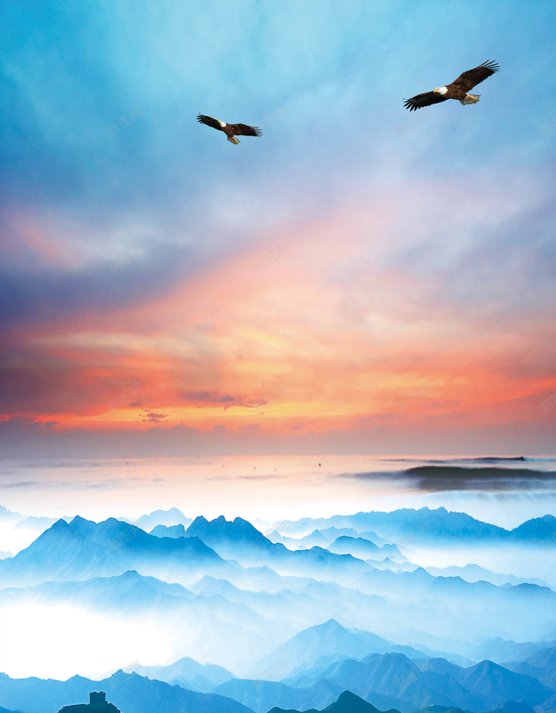 企业文化理念psd设计背景_新图网 https://ixintu.com 企业文化理念 办学理念 大气 服务理念 管理 经营