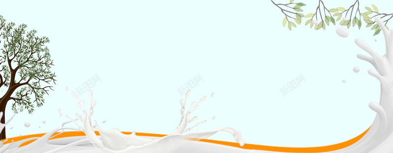 蓝色牛奶小清新淘宝海报背景jpg设计背景_新图网 https://ixintu.com 复古 标题框 欧式 白 白边 相纸 科技 窗花 简约 绿色 节日 花纹 花边 装饰 金色 黄色