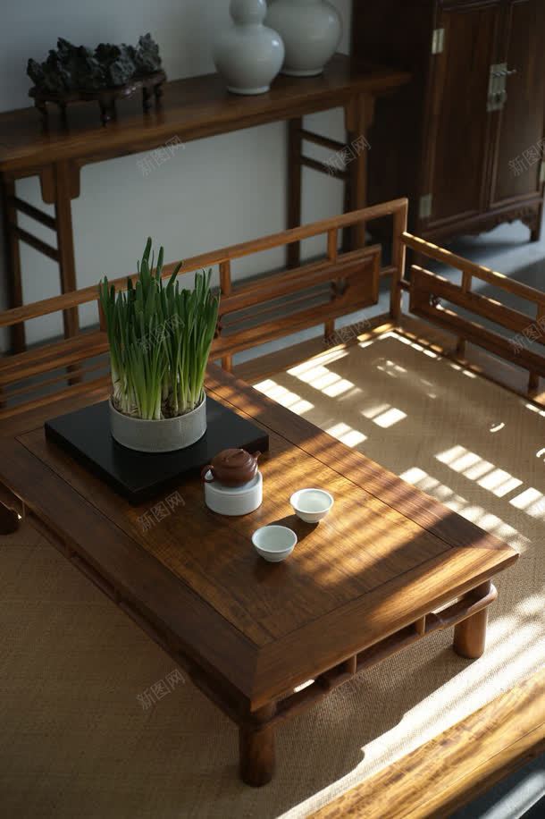 绿色植物享受生活jpg设计背景_新图网 https://ixintu.com 享受 生活 绿色植物