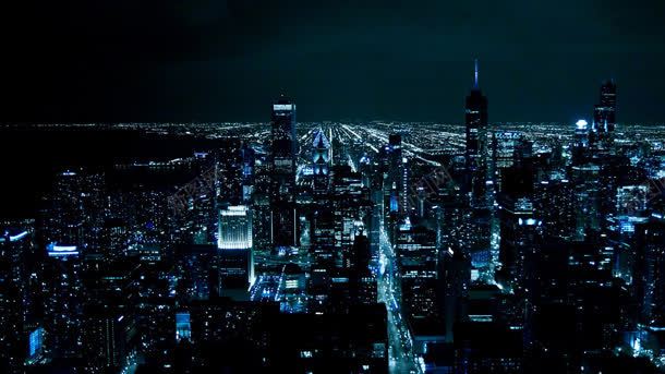 夜晚大楼3D炫美效果jpg设计背景_新图网 https://ixintu.com 3d 夜晚 大楼 效果
