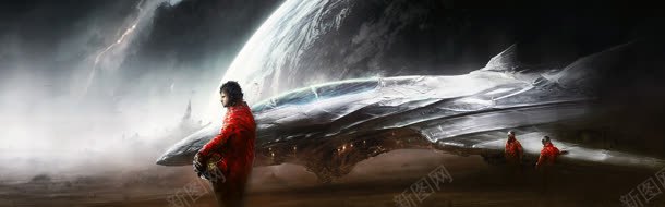 星球唯美梦幻海报合成图jpg设计背景_新图网 https://ixintu.com 化妆品 天猫背景 女装 家电器械 摄影图片 活动背景 海报图 海报素材 淘宝背景 男装
