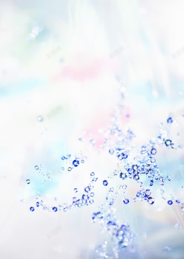 清新蓝色钻石壁纸jpg设计背景_新图网 https://ixintu.com 壁纸 清新 蓝色 钻石