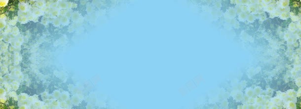 邹菊花开淘宝背景jpg设计背景_新图网 https://ixintu.com 促销海报 简约 邹菊