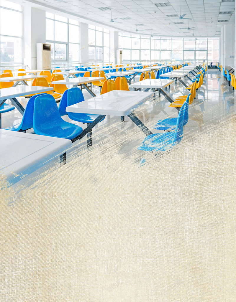 简约校园食堂文化挂画psd设计背景_新图网 https://ixintu.com 光盘行动 学校 文明挂画 文明用餐 珍惜粮食 用餐文明 自觉派对 食堂 饭堂