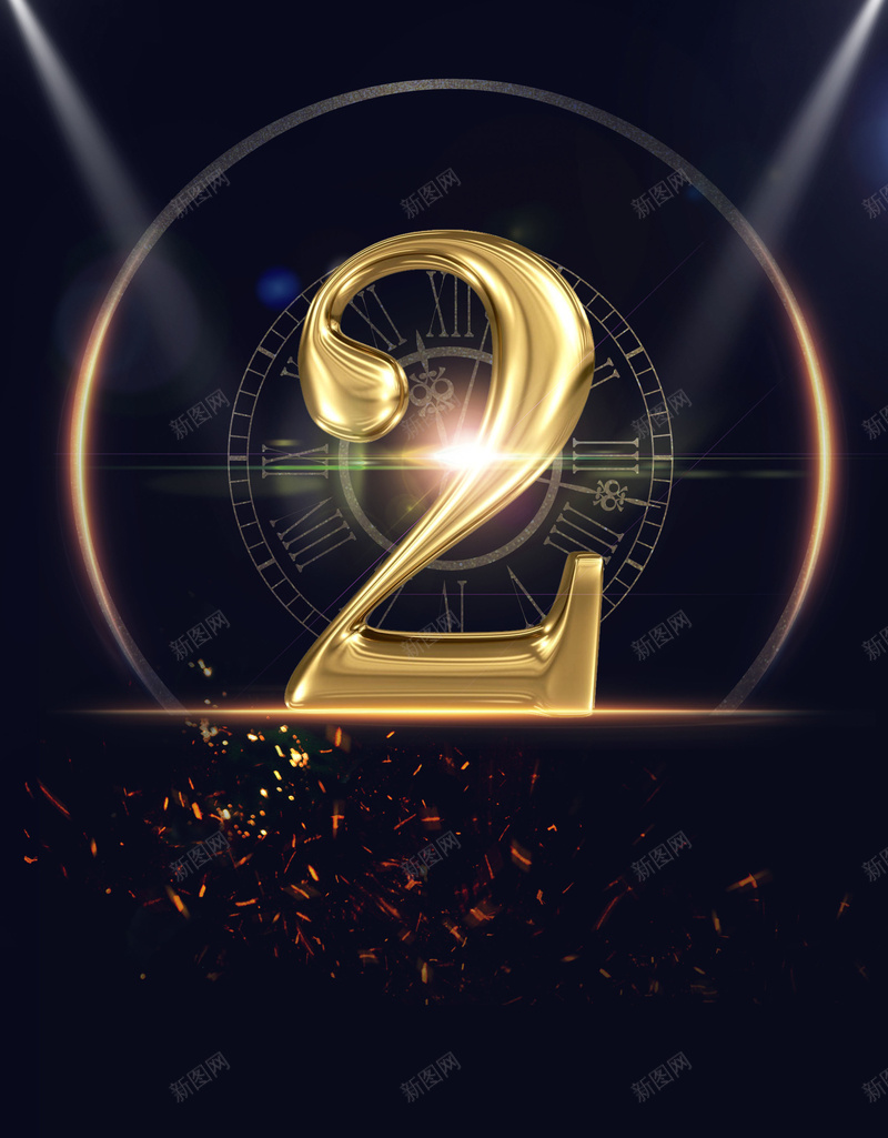 黑色简约创意炫酷倒计时背景psd设计背景_新图网 https://ixintu.com 倒计时 地产 地产广告 开盘倒计时 房地产 房地产海报 炫彩倒计时 高端黑色 黑色海报 黑金