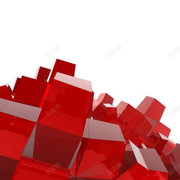 抽象立体方块jpg设计背景_新图网 https://ixintu.com 其它类别 图片素材 抽象方块 抽象立体方块图片 抽象立体方块图片素材下载 立体方块 红色方块 背景花边 艺术 行为艺术
