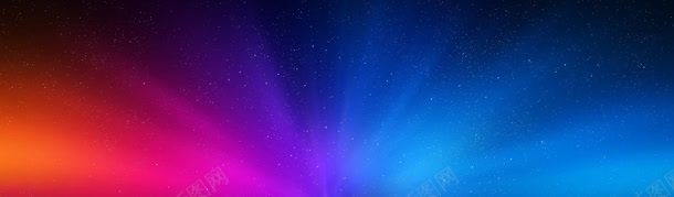 星际banner创意jpg设计背景_新图网 https://ixintu.com 小清新 环保 纯色 色彩 风景