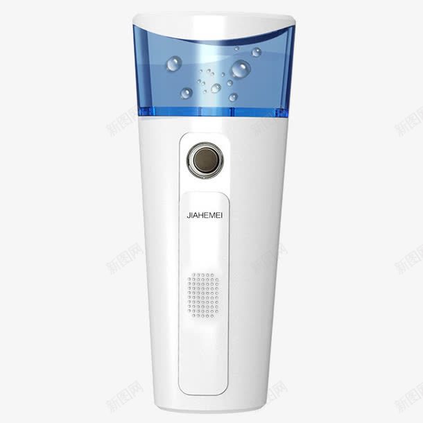 脸部美容仪器png免抠素材_新图网 https://ixintu.com 仪器 保湿 白色 美容 美容仪器