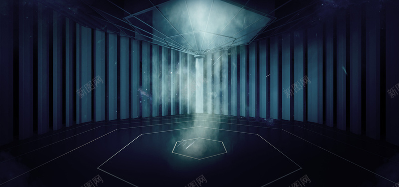 几何渐变立体空间背景装饰jpg设计背景_新图网 https://ixintu.com 几何 几何图形 发光 大气 扁平 海报banner 渐变 立体空间 背景装饰