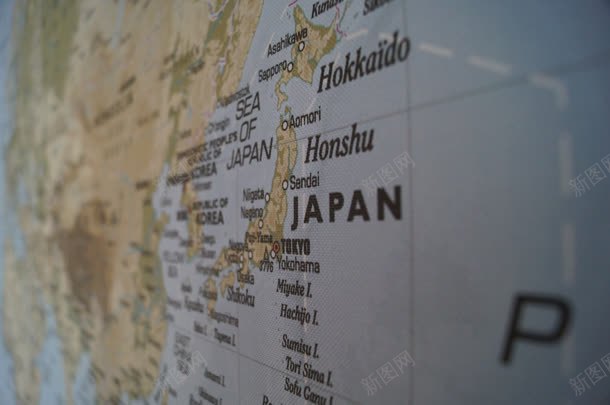 日本地图视角jpg设计背景_新图网 https://ixintu.com 地图 日本 素材 视角