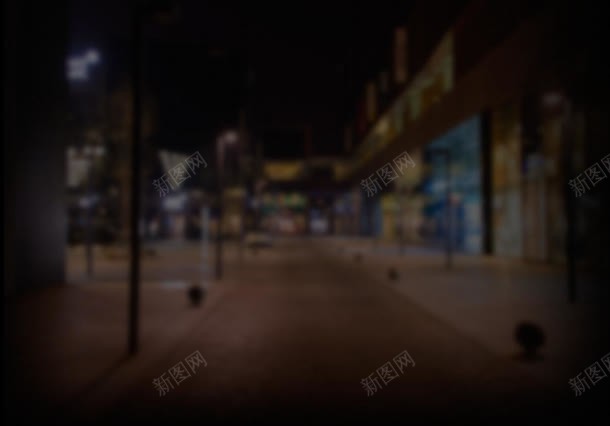 无聚焦模糊无灯宽屏jpg设计背景_新图网 https://ixintu.com 模糊 聚焦