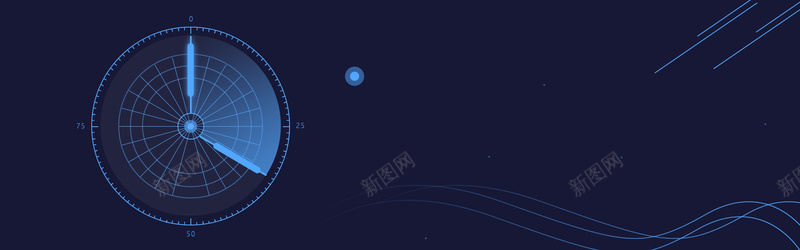 大数据蓝色电商淘宝banner背景psd设计背景_新图网 https://ixintu.com ba banner素材 企业公司网站 企业文化 光效 光线背景 全球 地球 把握 背景图 蓝色背景