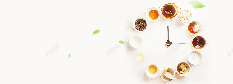 膳食均衡时钟简约白色绿叶bannerpsd设计背景_新图网 https://ixintu.com 健康 健康饮食 健康饮食海报 均衡 均衡营养 均衡营养海报 奶类 水果 粗粮 粗粮海报 营养 蛋类