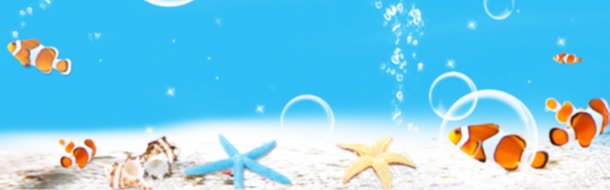 海底世界背景bannerjpg设计背景_新图网 https://ixintu.com banner 世界 海底 背景