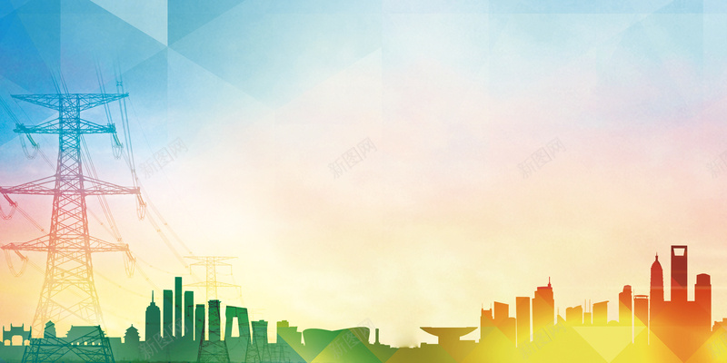 小清新电网海报背景psd设计背景_新图网 https://ixintu.com 小清新 小清新背景 海报 海报背景 电网 电网背景 素材 背景 背景图