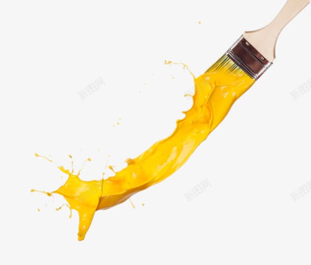 刷黄色油漆png免抠素材_新图网 https://ixintu.com png图片 免费png元素 刷黄色刷黄色 喷溅 泼漆 装饰 装饰素材 高清免费png 高清免费png素材